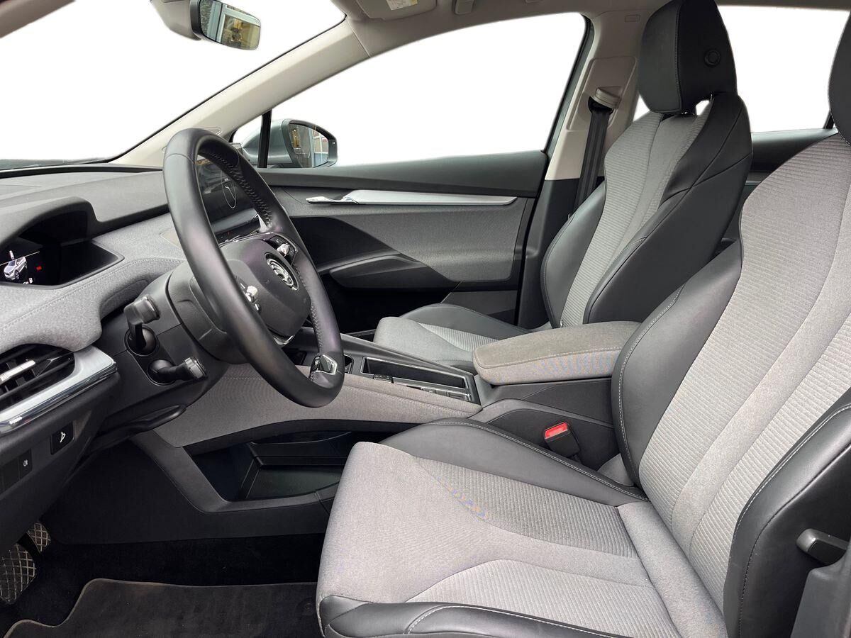 Billede af Skoda Enyaq iV 80 EL 204HK 5d Aut.