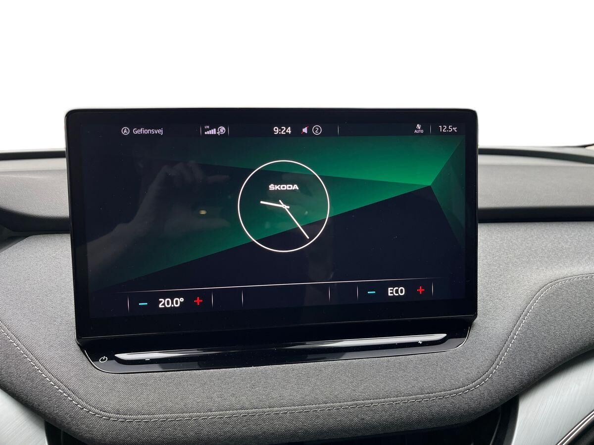 Billede af Skoda Enyaq iV 80 EL 204HK 5d Aut.