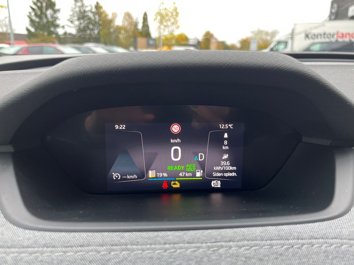 Billede af Skoda Enyaq iV 80 EL 204HK 5d Aut.