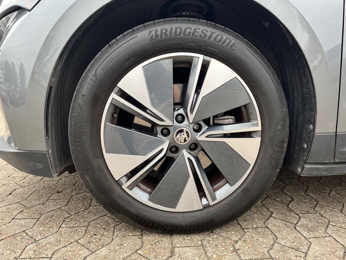 Billede af Skoda Enyaq iV 80 EL 204HK 5d Aut.