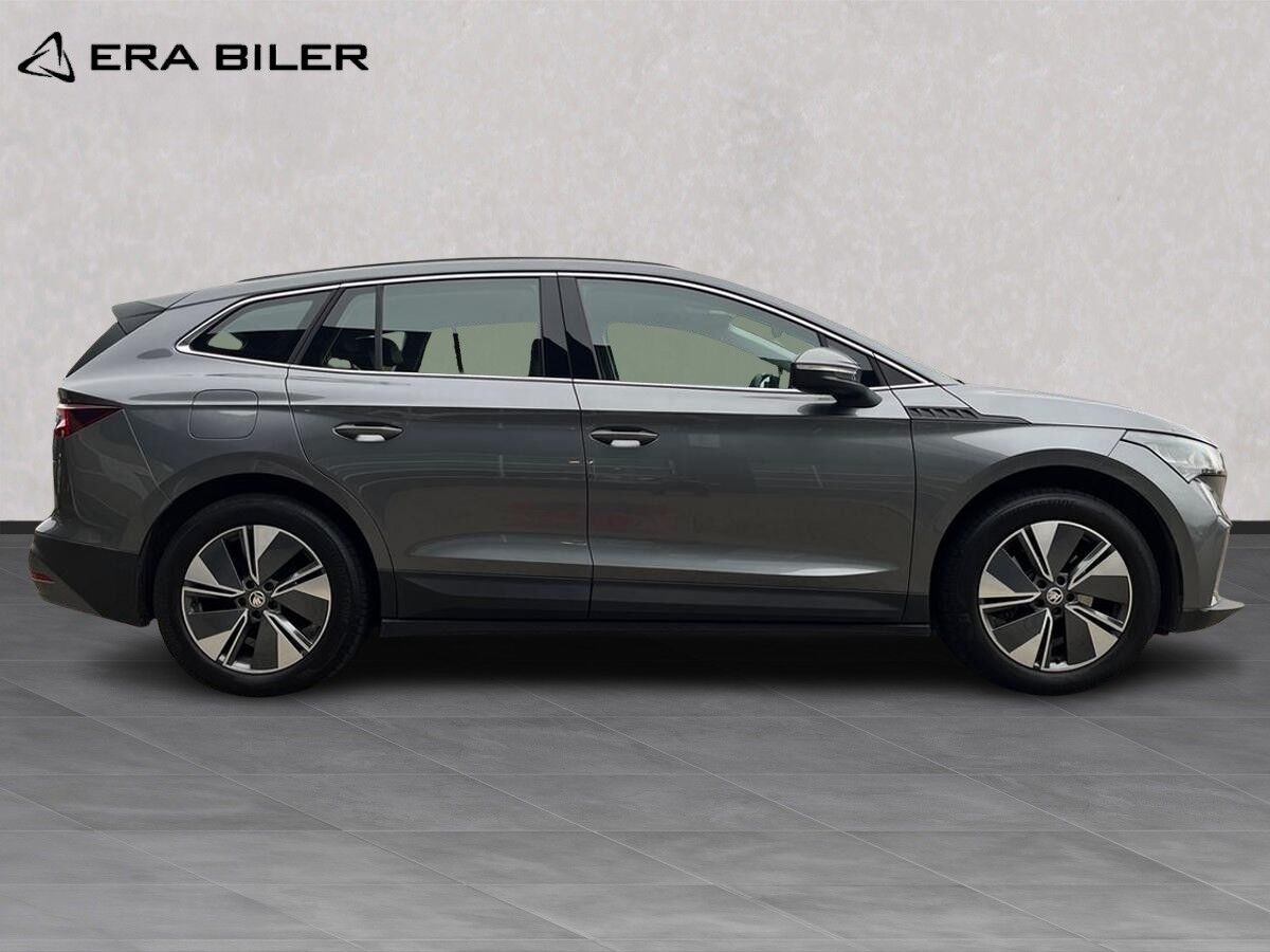 Billede af Skoda Enyaq iV 80 EL 204HK 5d Aut.