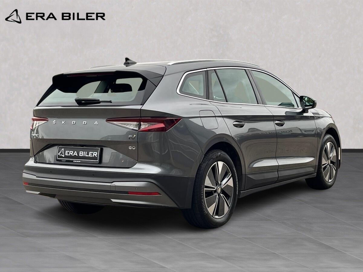 Billede af Skoda Enyaq iV 80 EL 204HK 5d Aut.