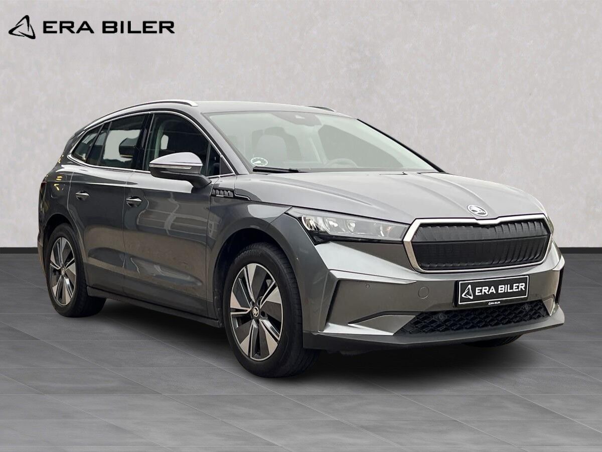 Billede af Skoda Enyaq iV 80 EL 204HK 5d Aut.