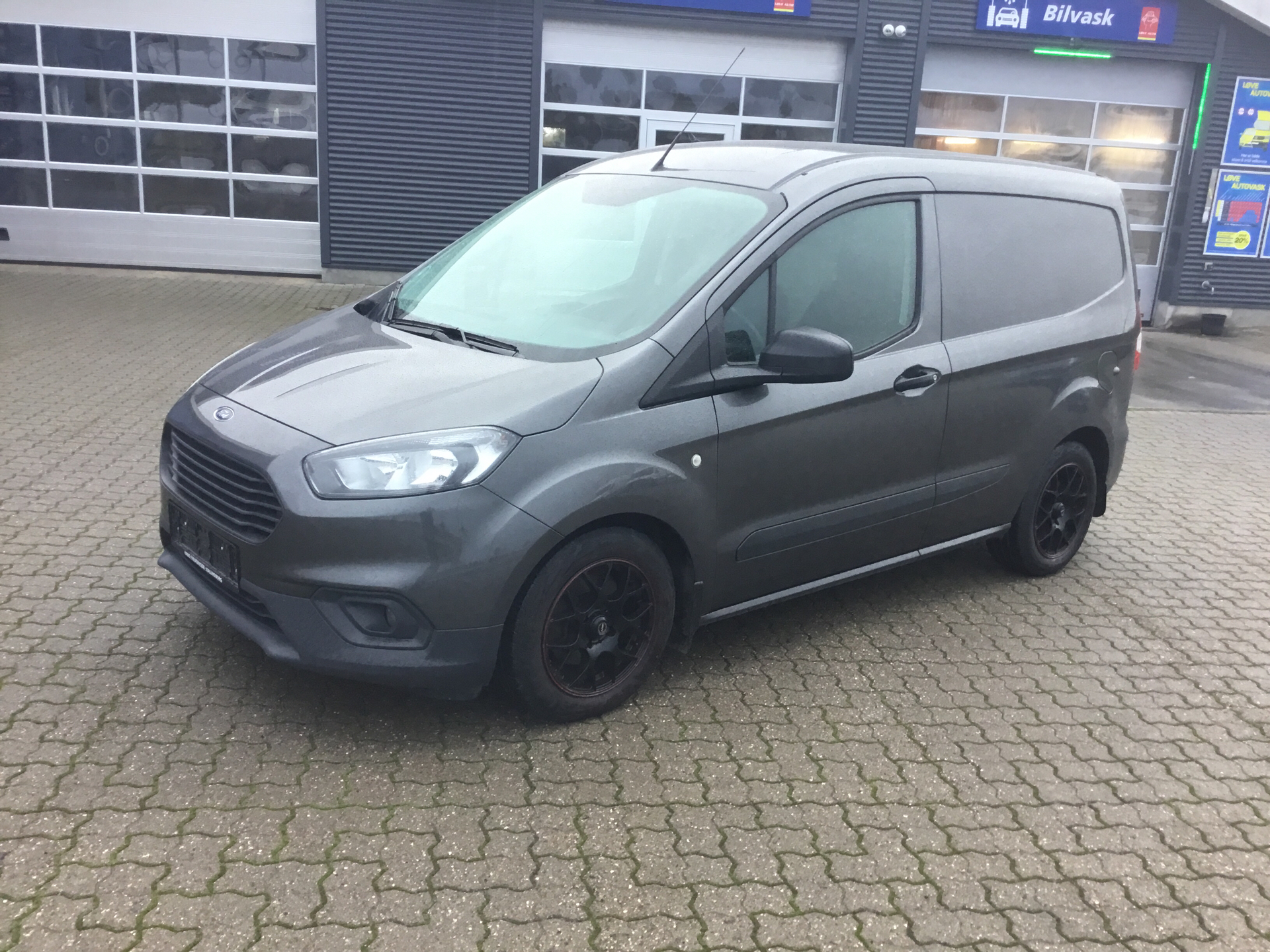 Billede af Ford Transit Courier 1,5 TDCi Trend 75HK Van 6g