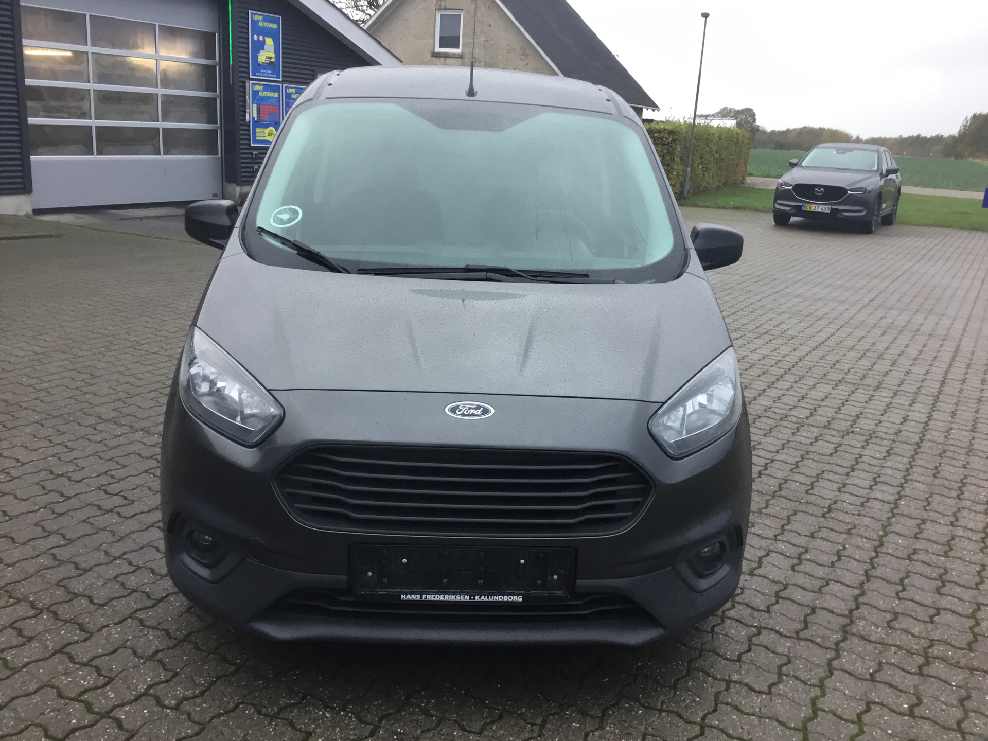 Billede af Ford Transit Courier 1,5 TDCi Trend 75HK Van 6g