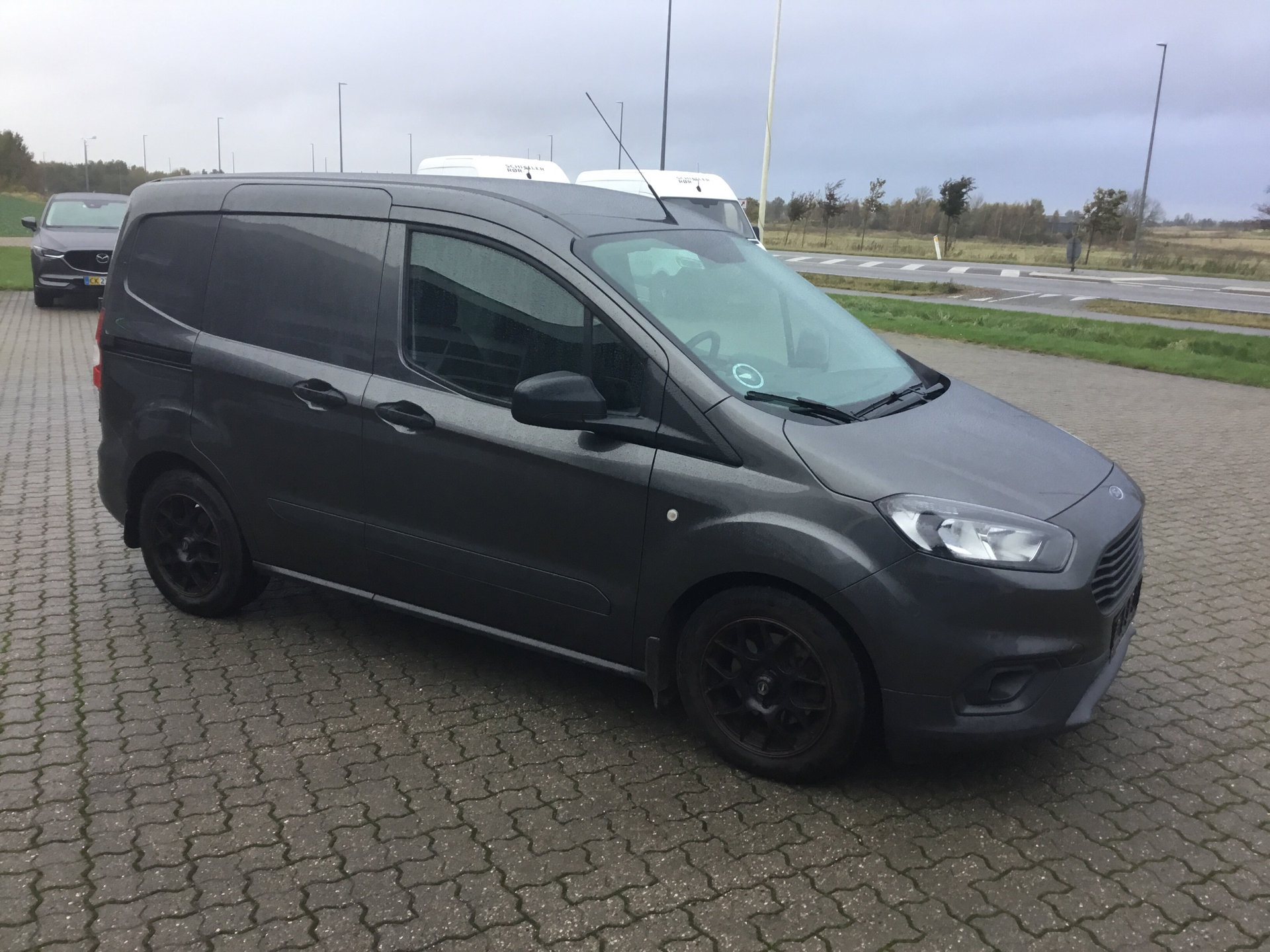 Billede af Ford Transit Courier 1,5 TDCi Trend 75HK Van 6g