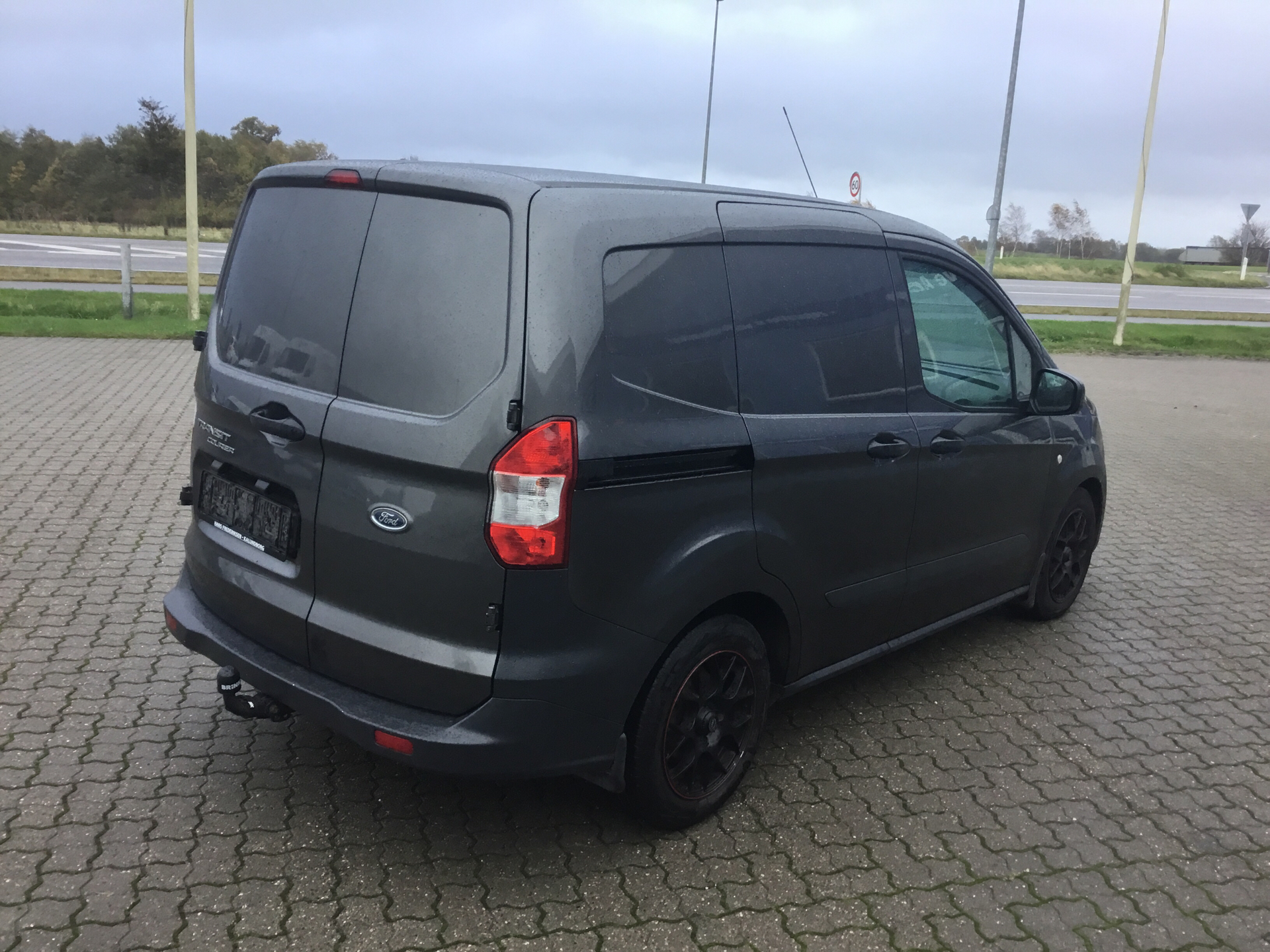 Billede af Ford Transit Courier 1,5 TDCi Trend 75HK Van 6g