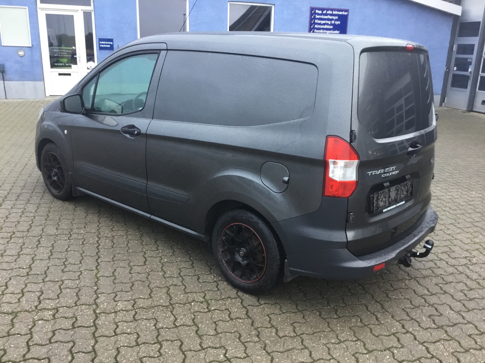 Billede af Ford Transit Courier 1,5 TDCi Trend 75HK Van 6g