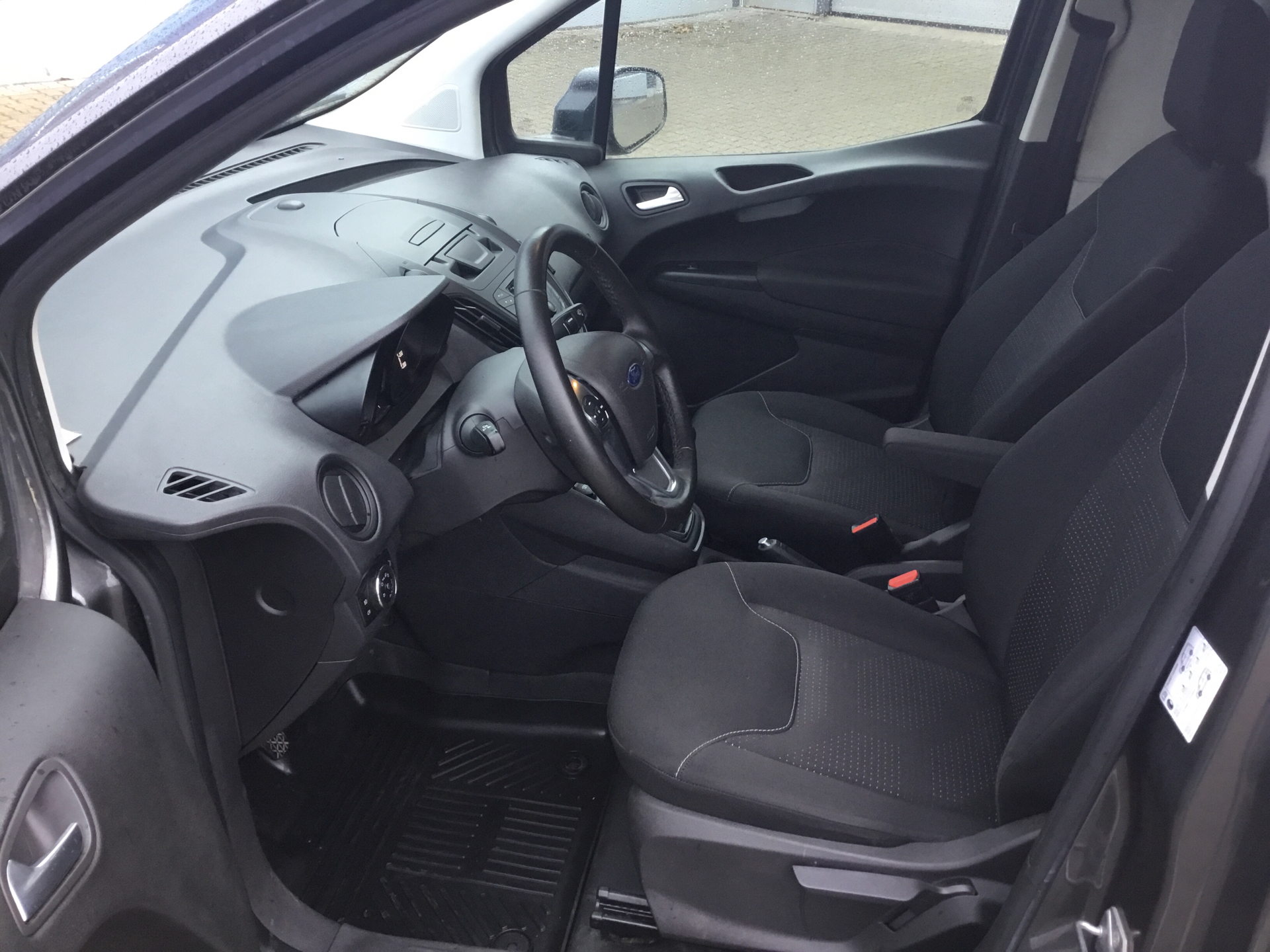 Billede af Ford Transit Courier 1,5 TDCi Trend 75HK Van 6g