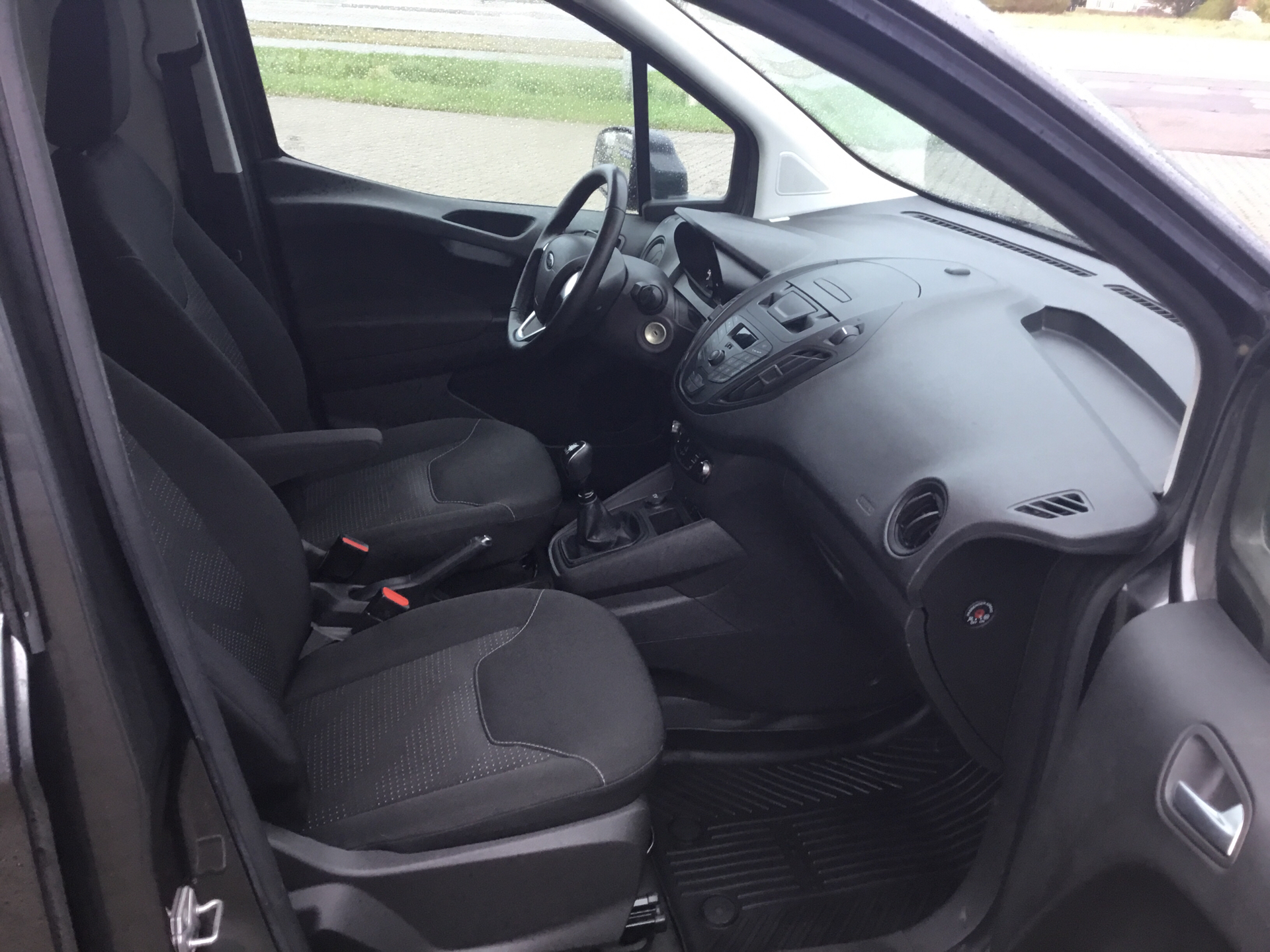 Billede af Ford Transit Courier 1,5 TDCi Trend 75HK Van 6g