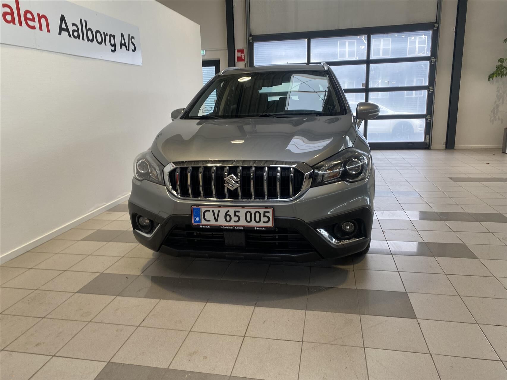 Billede af Suzuki S-Cross 1,0 Boosterjet Active 112HK 5d