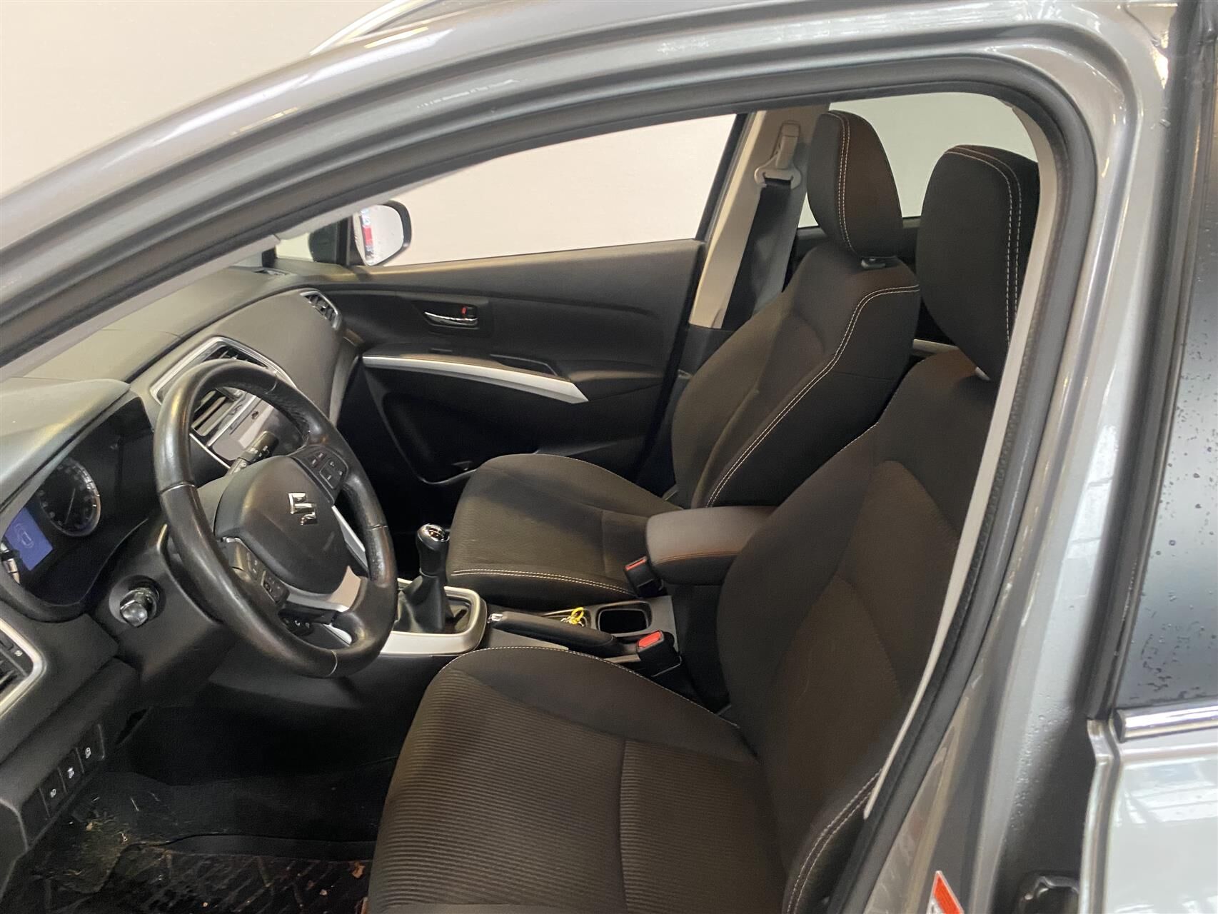 Billede af Suzuki S-Cross 1,0 Boosterjet Active 112HK 5d