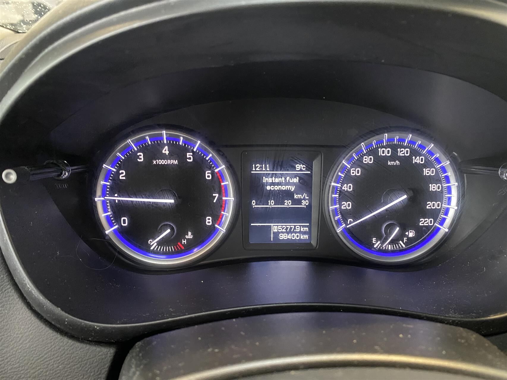 Billede af Suzuki S-Cross 1,0 Boosterjet Active 112HK 5d