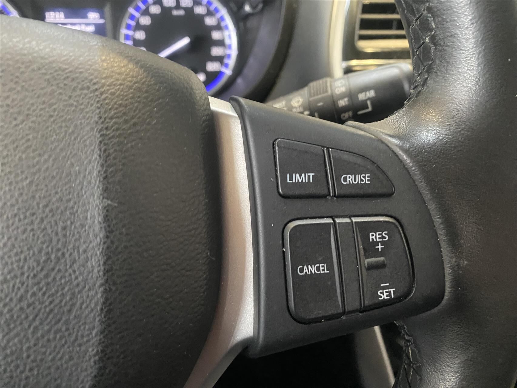 Billede af Suzuki S-Cross 1,0 Boosterjet Active 112HK 5d