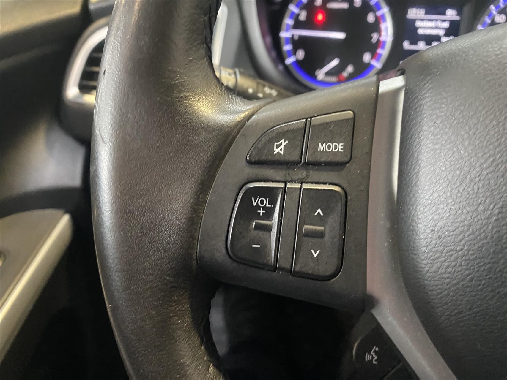 Billede af Suzuki S-Cross 1,0 Boosterjet Active 112HK 5d