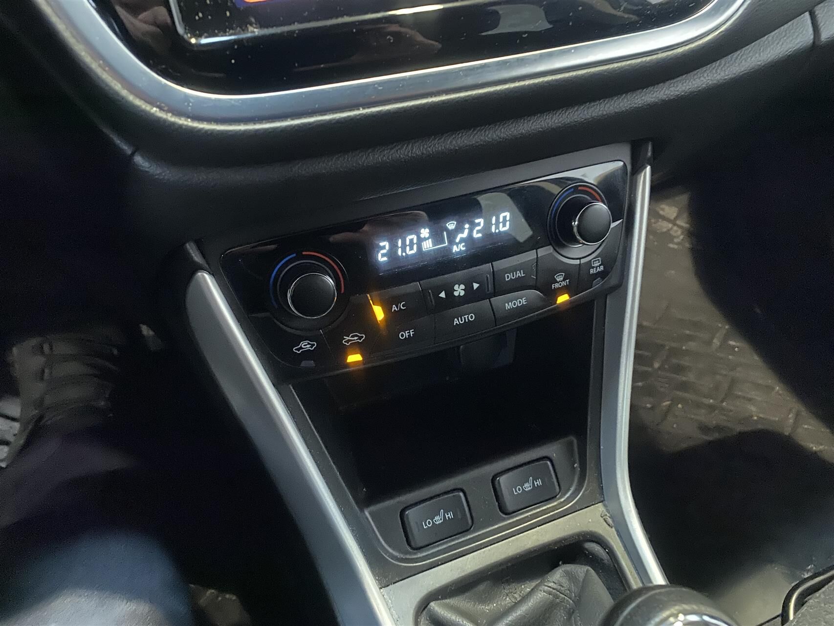 Billede af Suzuki S-Cross 1,0 Boosterjet Active 112HK 5d