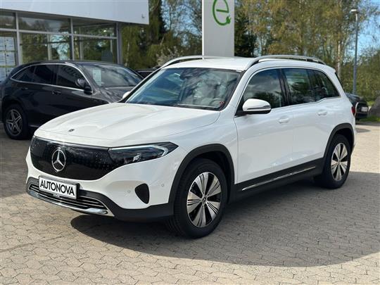 Mercedes-Benz EQB 250+ EL Progressive 190HK 5d Aut.