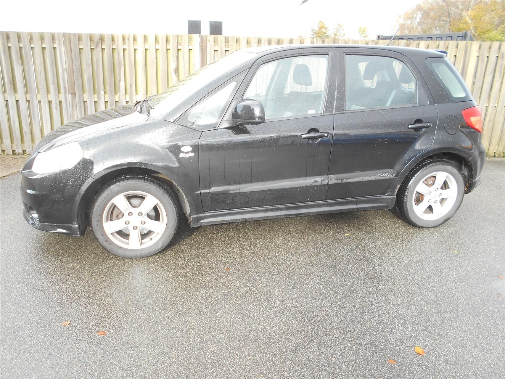 Billede af Suzuki SX4 1,6 16V GL 120HK 5d