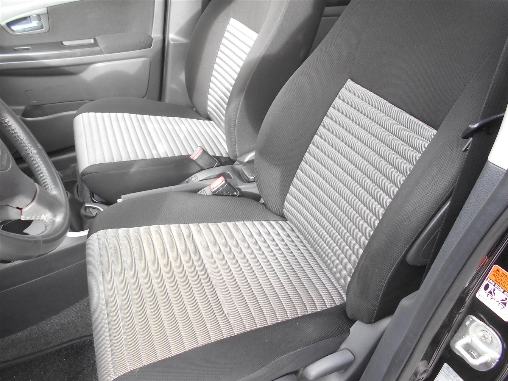 Billede af Suzuki SX4 1,6 16V GL 120HK 5d