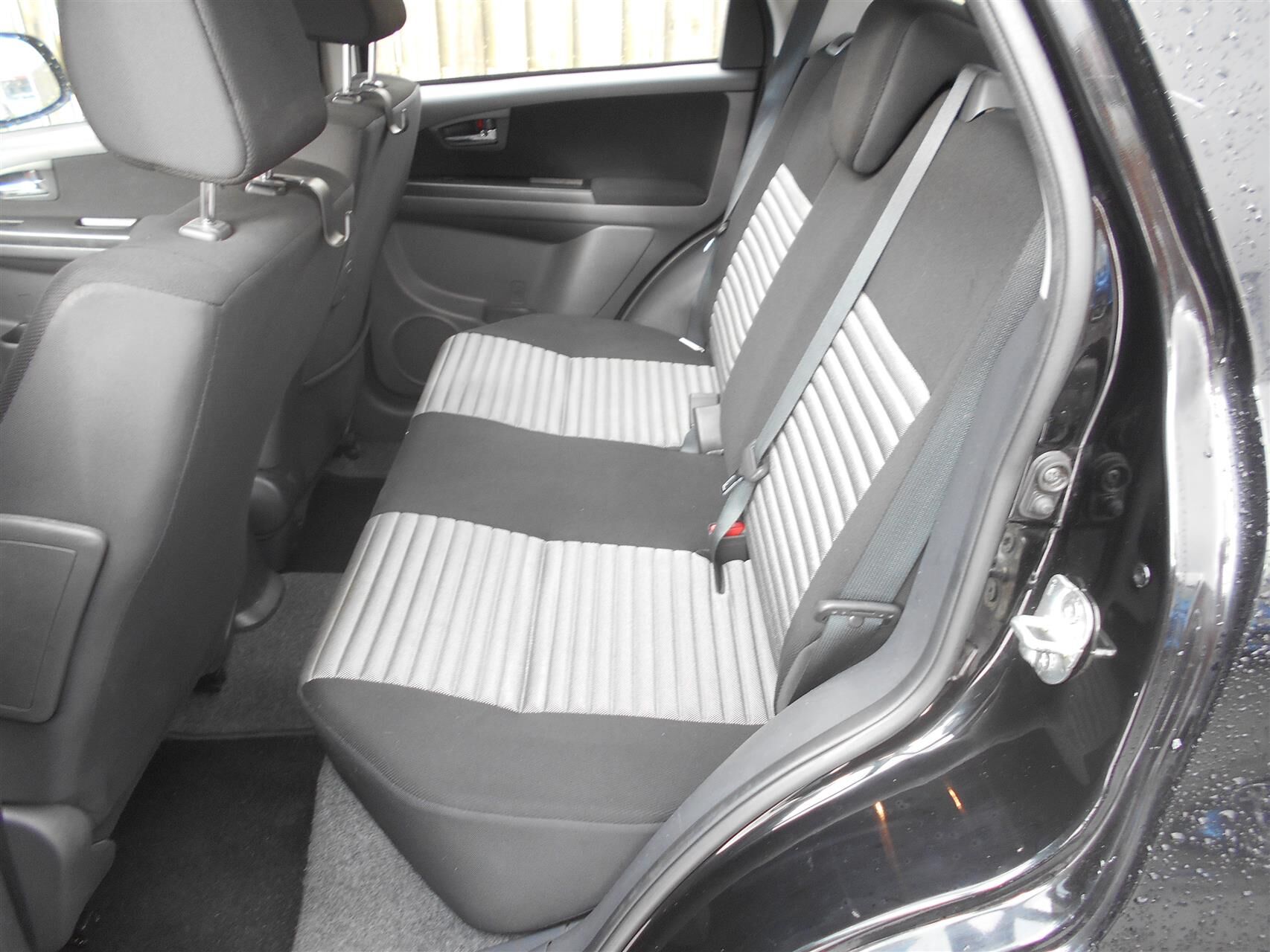 Billede af Suzuki SX4 1,6 16V GL 120HK 5d