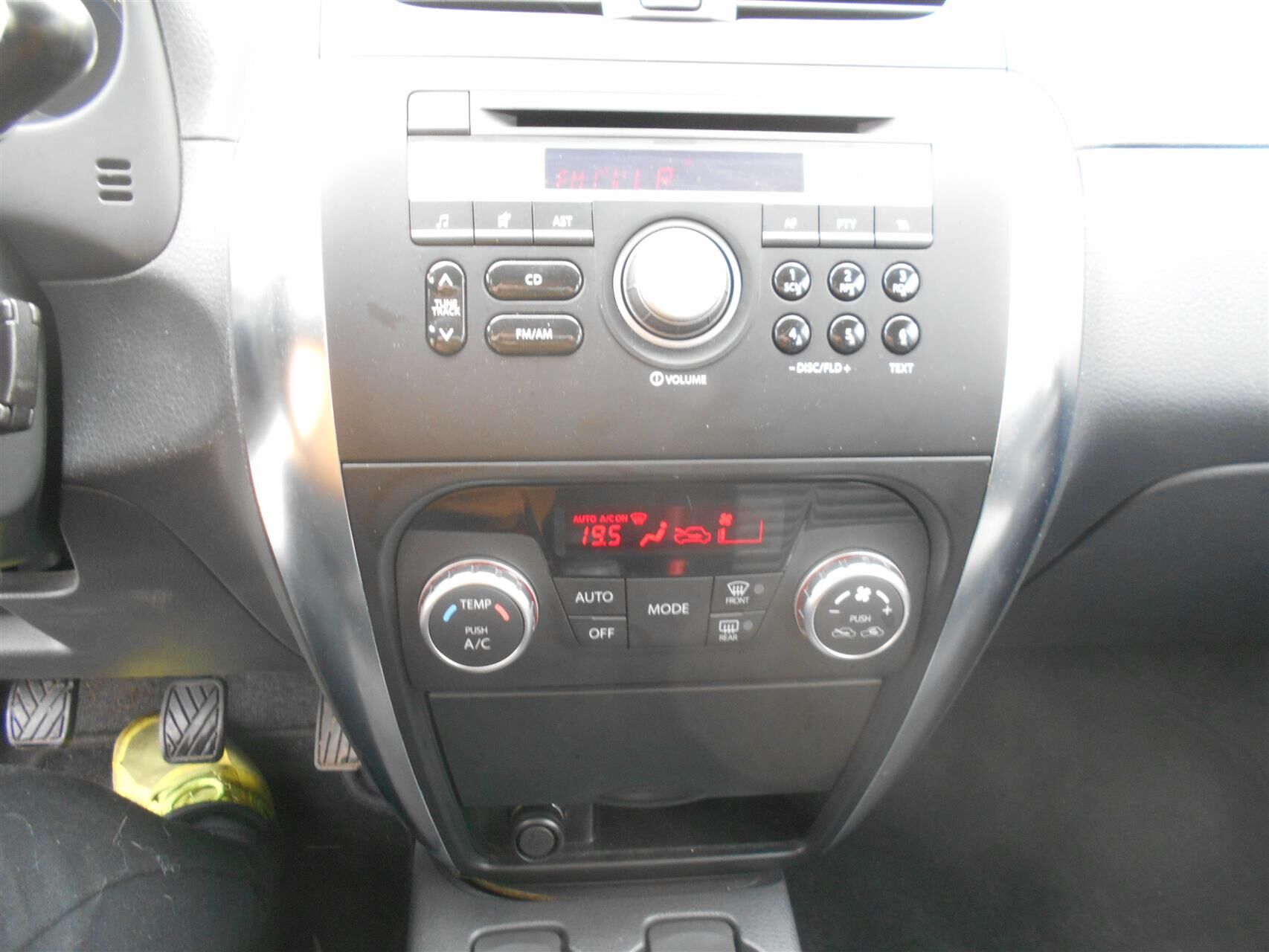 Billede af Suzuki SX4 1,6 16V GL 120HK 5d