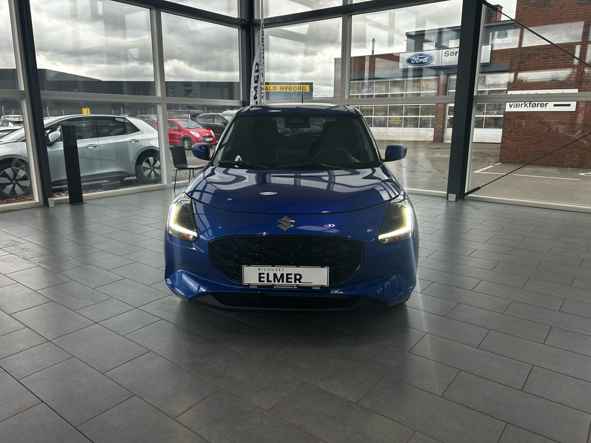 Billede af Suzuki Swift 1,2 Advance 82HK 5d