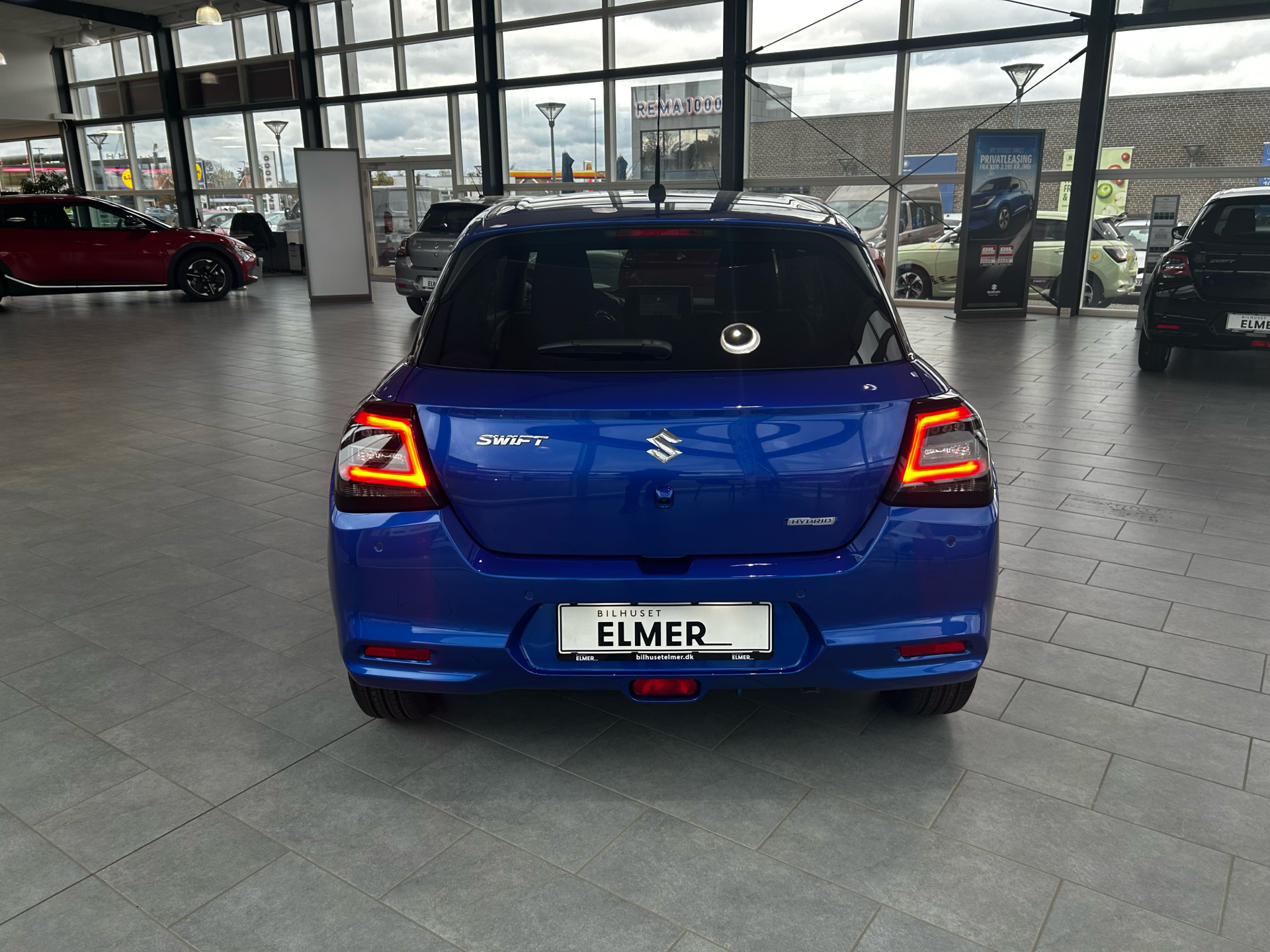 Billede af Suzuki Swift 1,2 Advance 82HK 5d