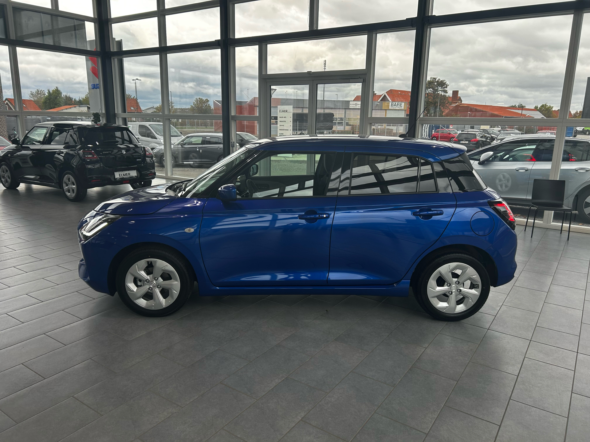 Billede af Suzuki Swift 1,2 Advance 82HK 5d