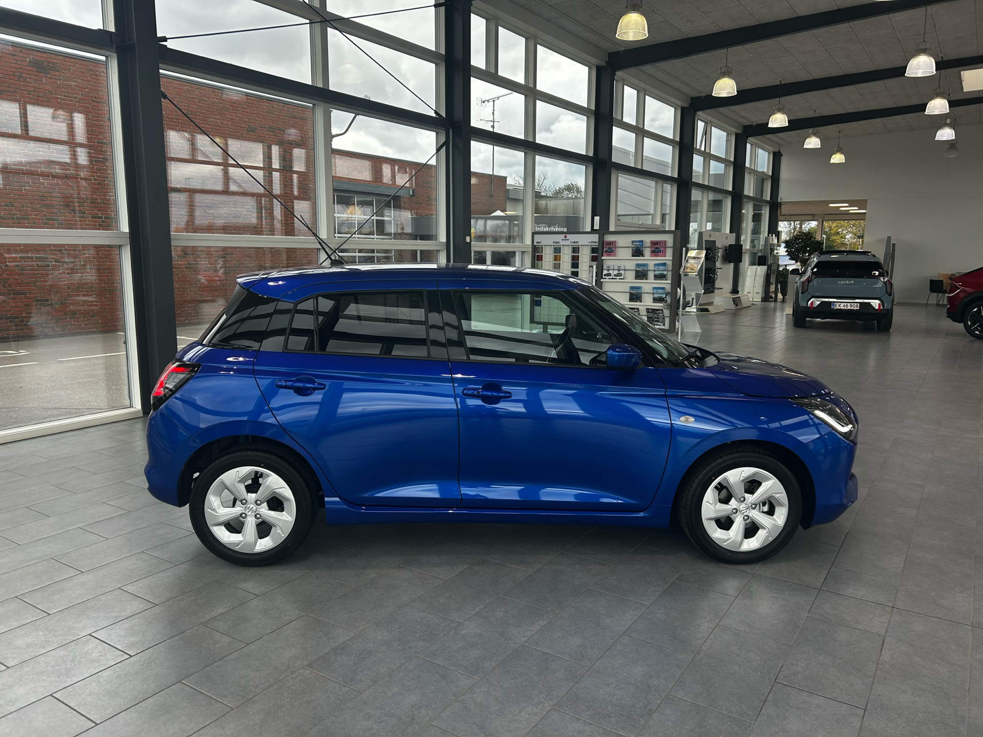 Billede af Suzuki Swift 1,2 Advance 82HK 5d