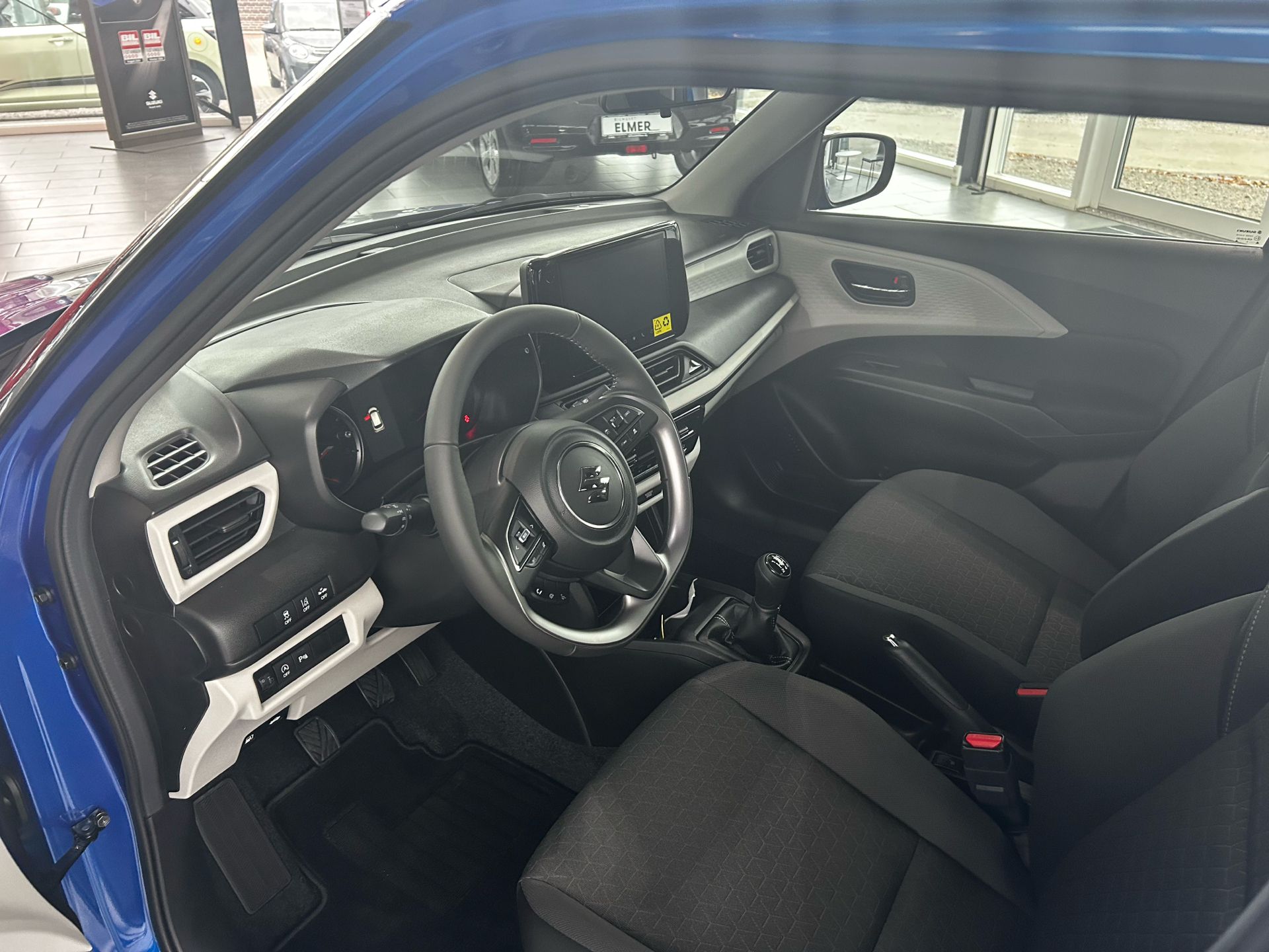 Billede af Suzuki Swift 1,2 Advance 82HK 5d