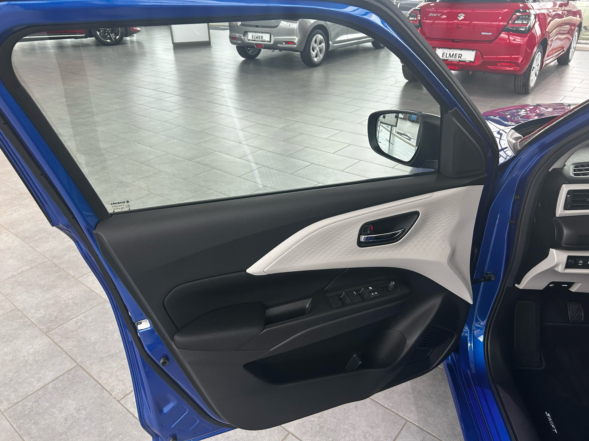 Billede af Suzuki Swift 1,2 Advance 82HK 5d