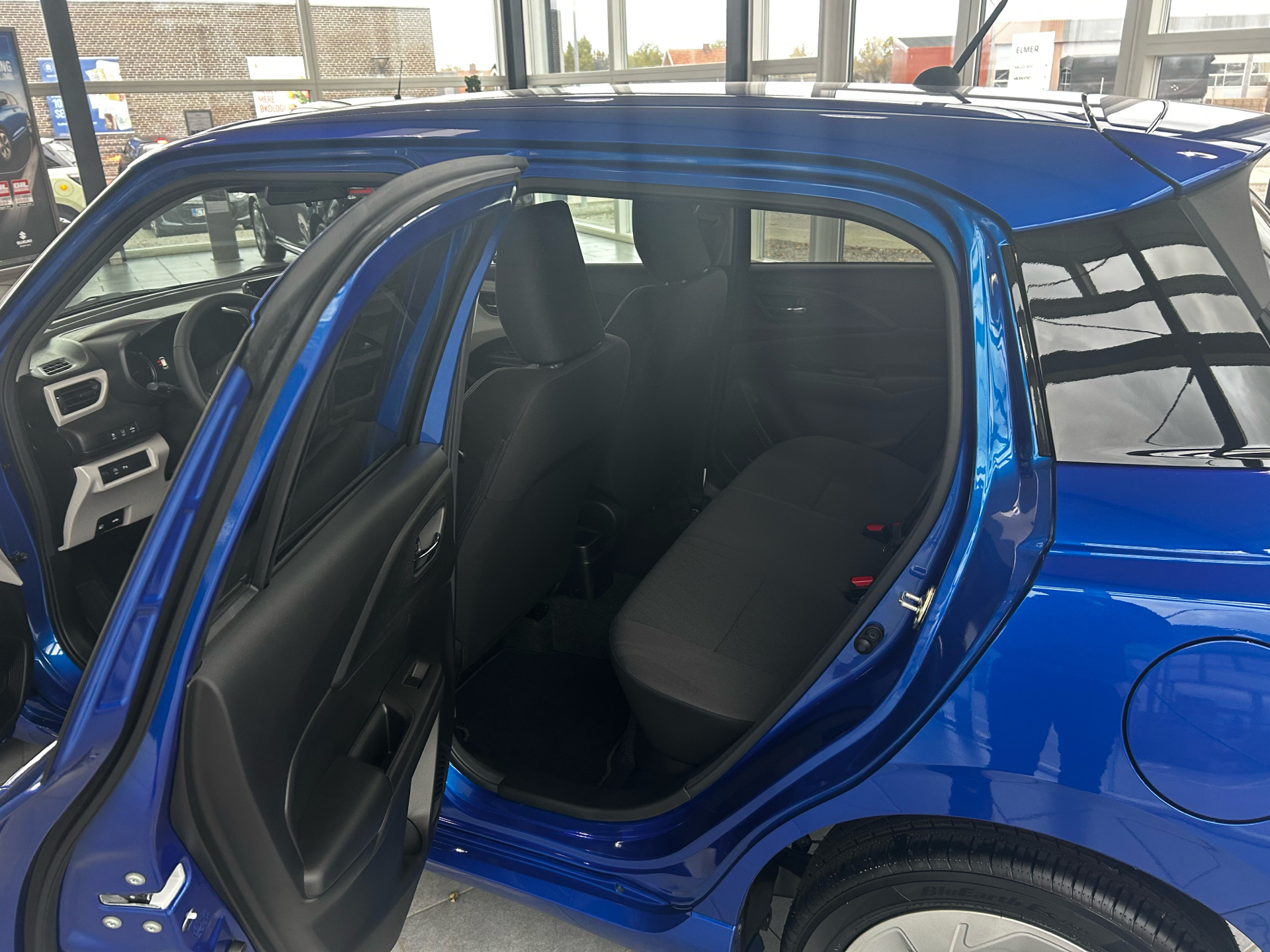 Billede af Suzuki Swift 1,2 Advance 82HK 5d