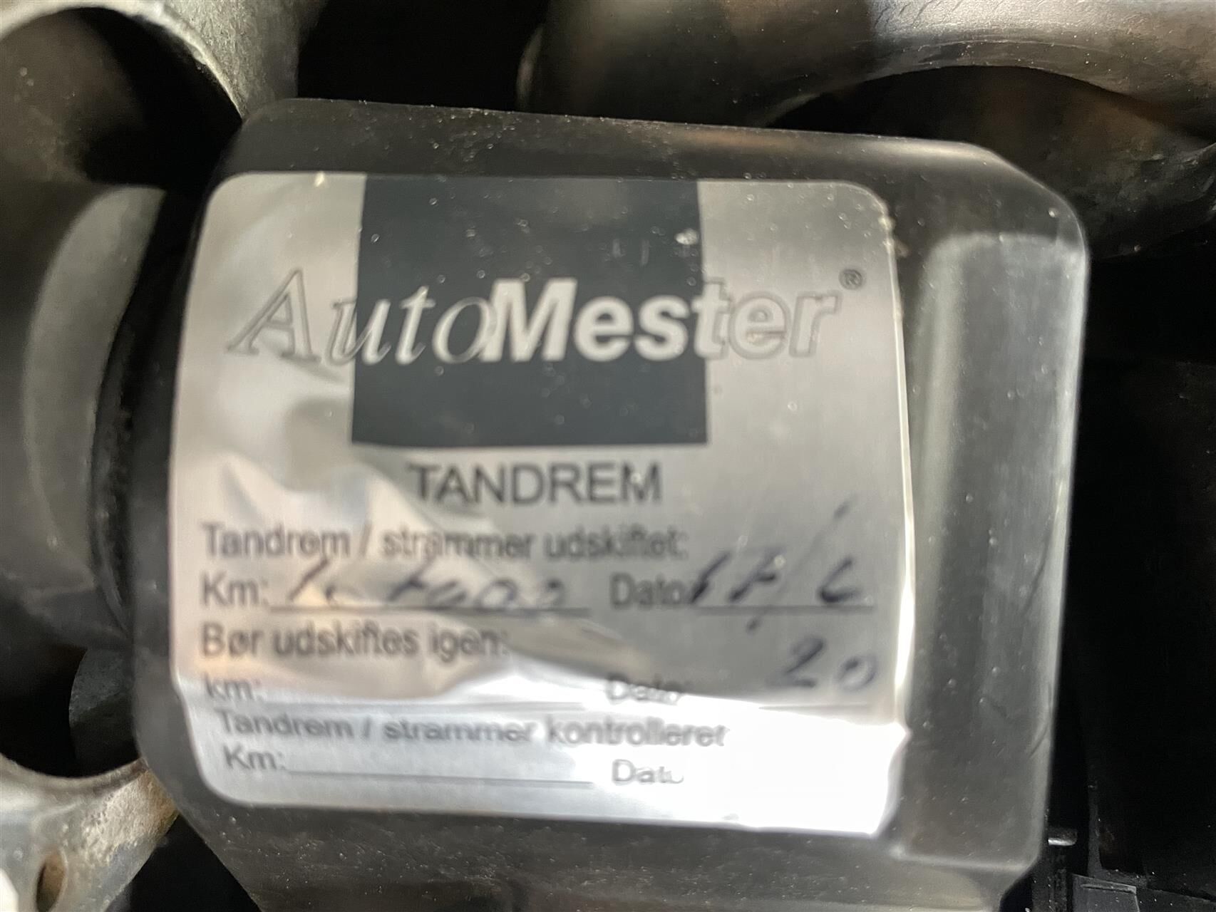 Billede af Renault Mégane Sport Tourer 1,5 DCI FAP Expression EDC 110HK Stc 6g Aut.