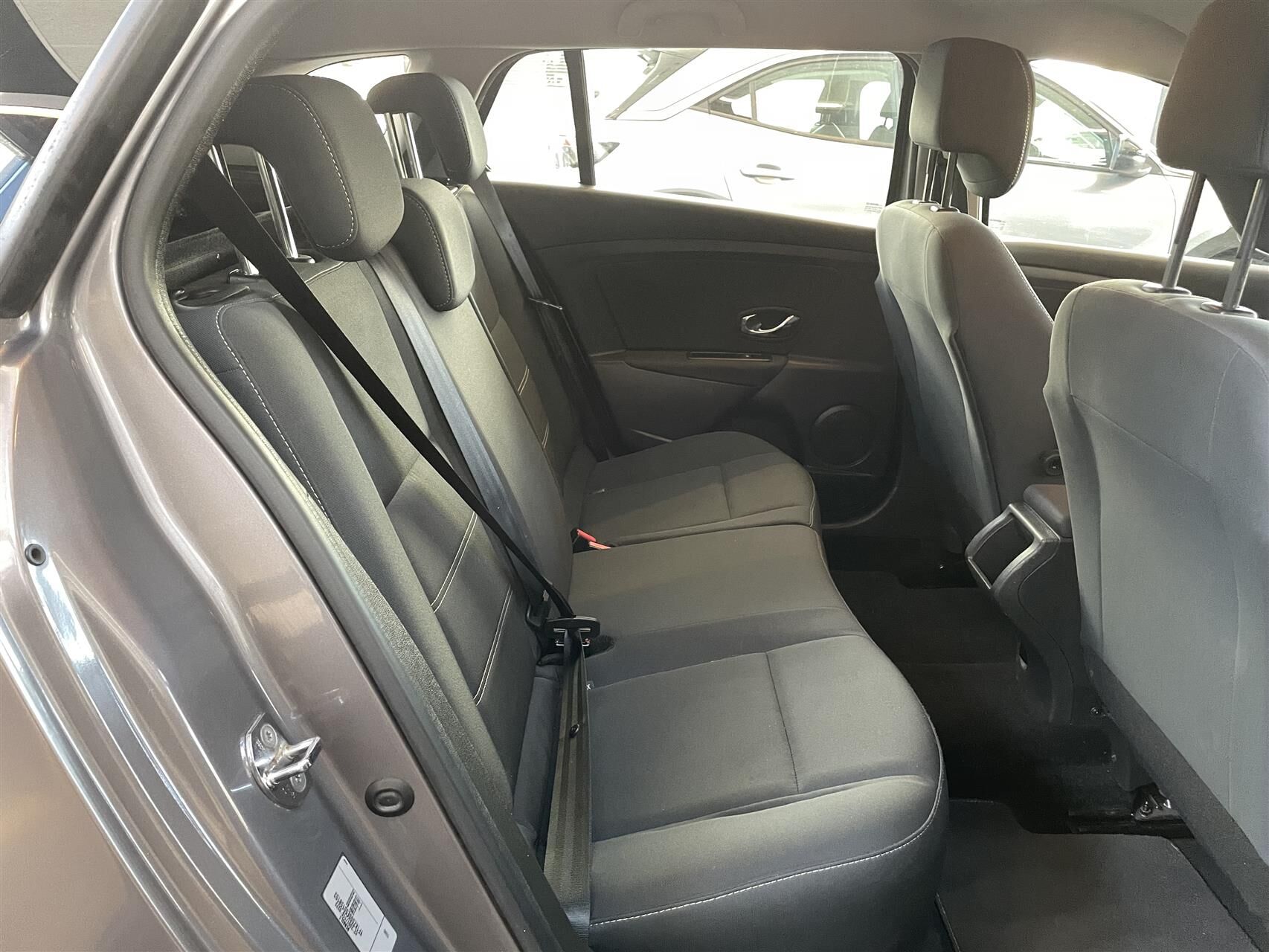 Billede af Renault Mégane Sport Tourer 1,5 DCI FAP Expression EDC 110HK Stc 6g Aut.