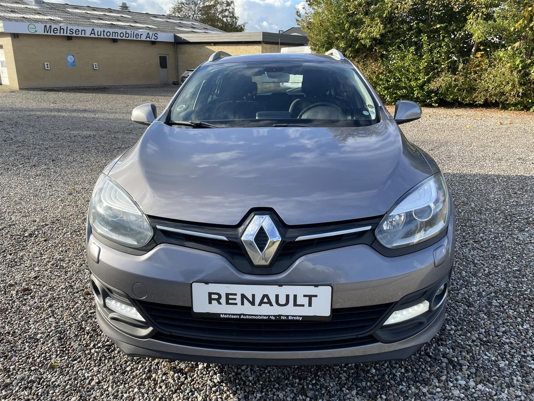 Billede af Renault Mégane Sport Tourer 1,5 DCI FAP Expression EDC 110HK Stc 6g Aut.