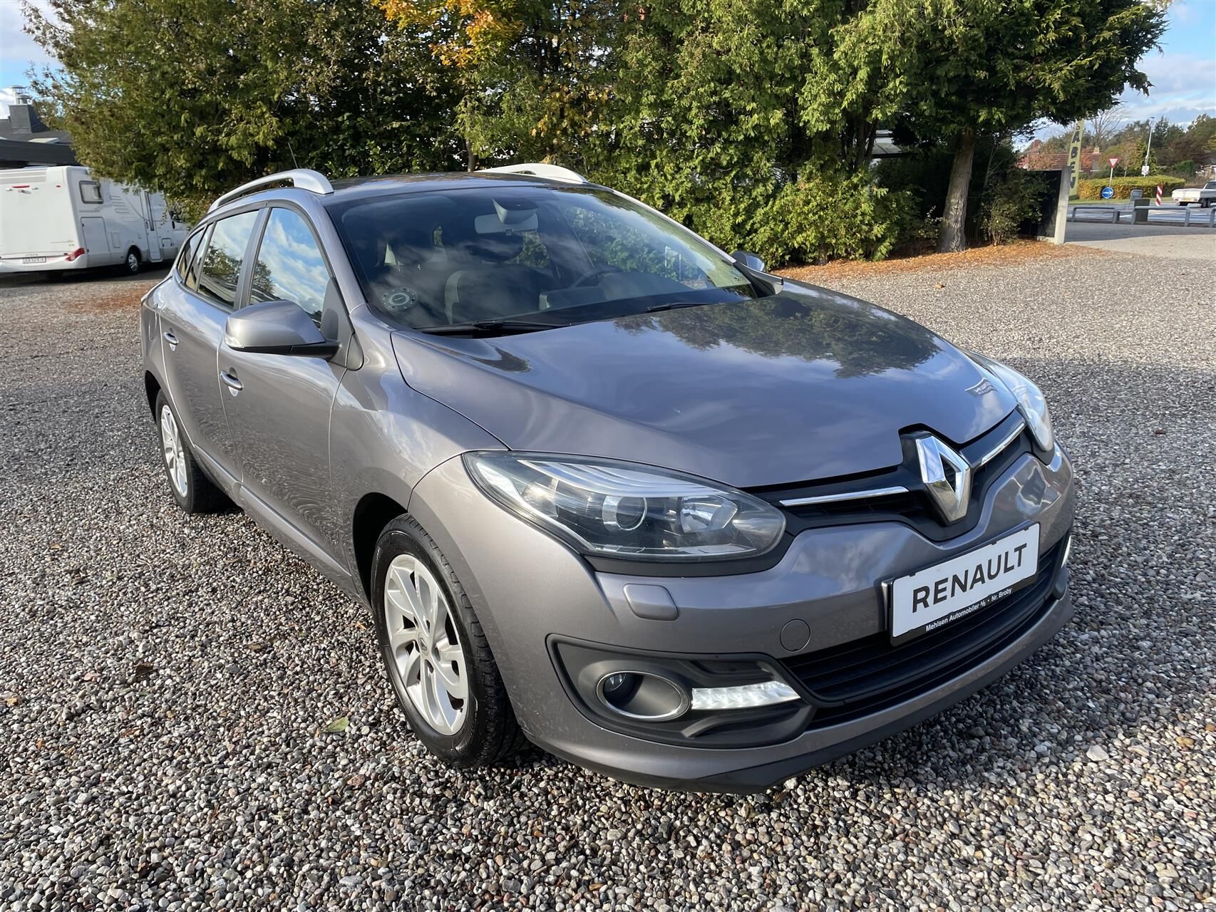 Billede af Renault Mégane Sport Tourer 1,5 DCI FAP Expression EDC 110HK Stc 6g Aut.