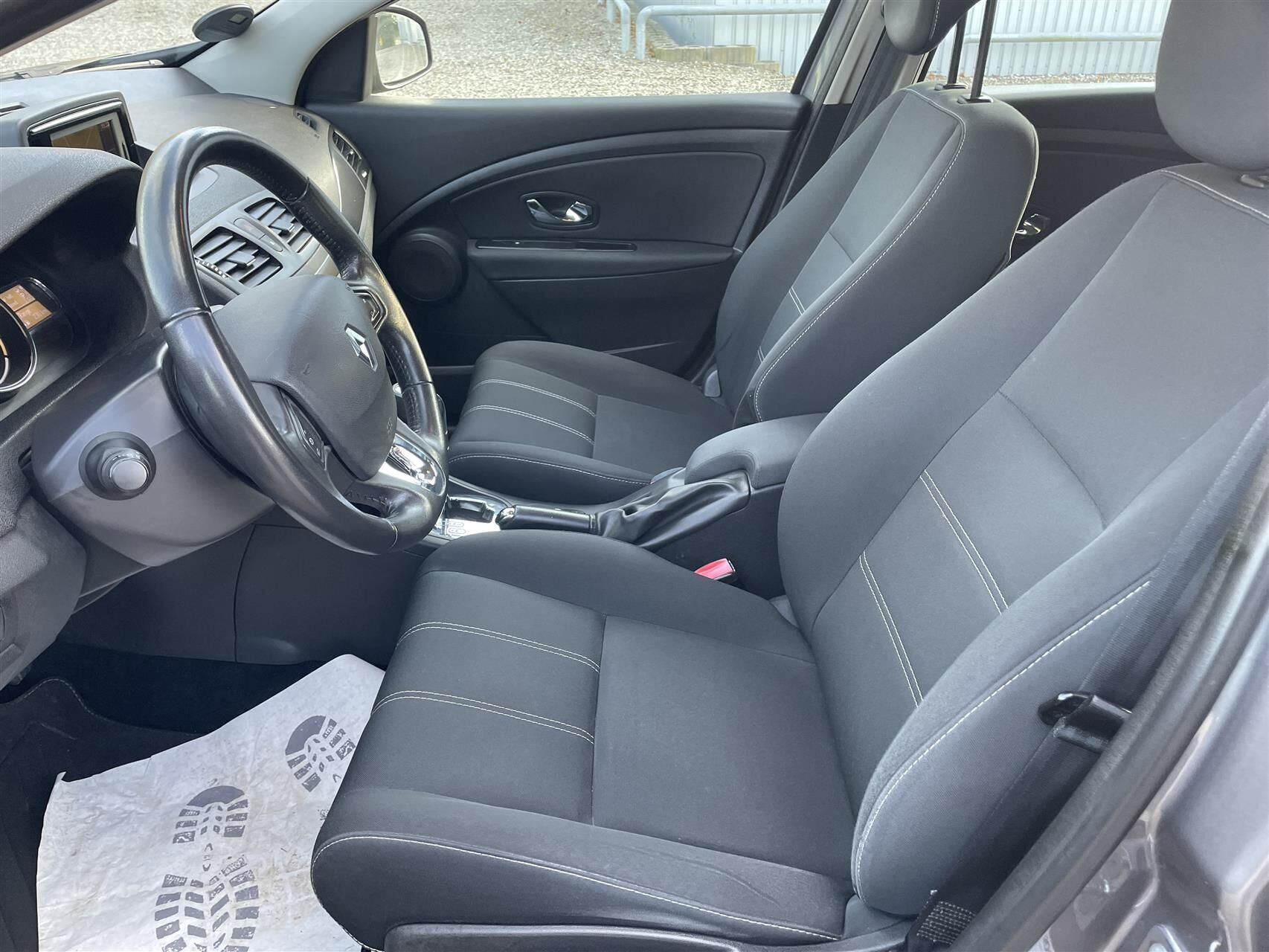 Billede af Renault Mégane Sport Tourer 1,5 DCI FAP Expression EDC 110HK Stc 6g Aut.