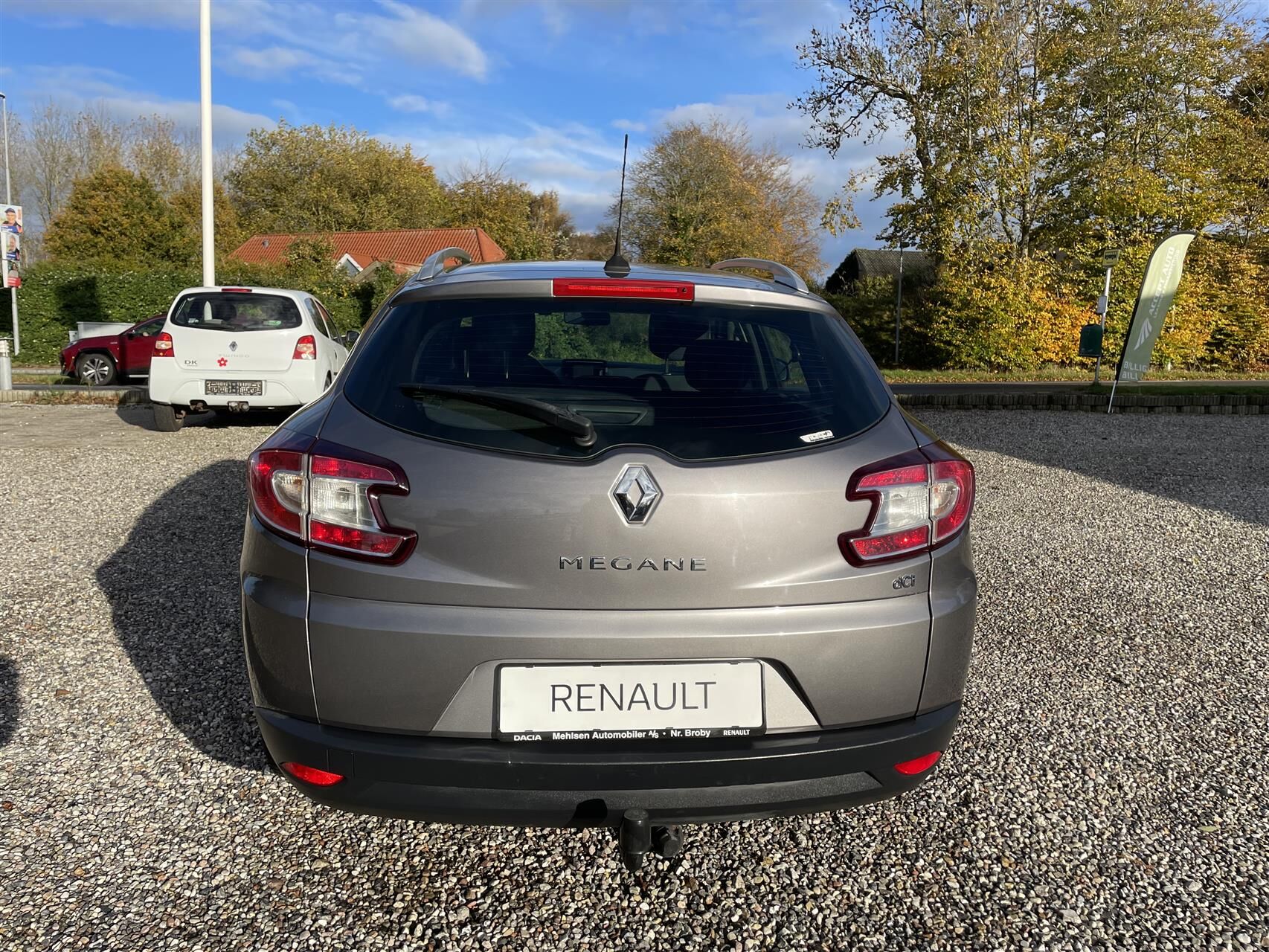 Billede af Renault Mégane Sport Tourer 1,5 DCI FAP Expression EDC 110HK Stc 6g Aut.