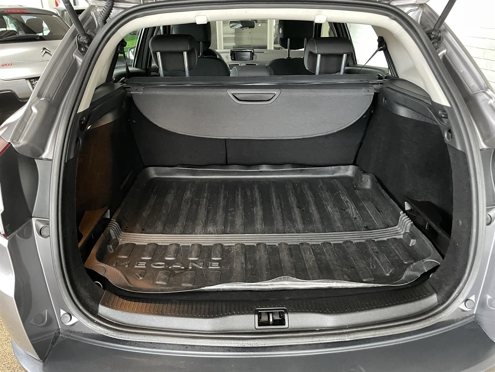 Billede af Renault Mégane Sport Tourer 1,5 DCI FAP Expression EDC 110HK Stc 6g Aut.