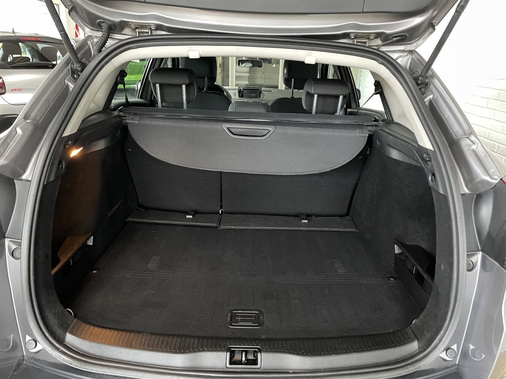 Billede af Renault Mégane Sport Tourer 1,5 DCI FAP Expression EDC 110HK Stc 6g Aut.