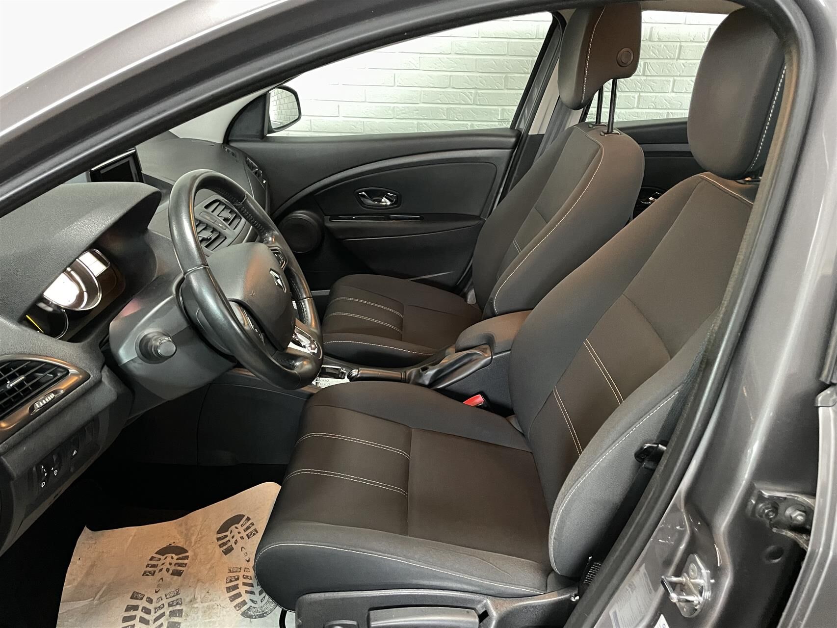 Billede af Renault Mégane Sport Tourer 1,5 DCI FAP Expression EDC 110HK Stc 6g Aut.