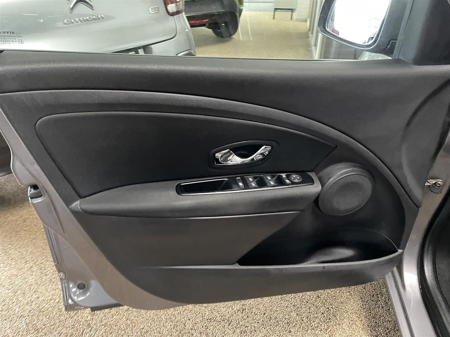 Billede af Renault Mégane Sport Tourer 1,5 DCI FAP Expression EDC 110HK Stc 6g Aut.