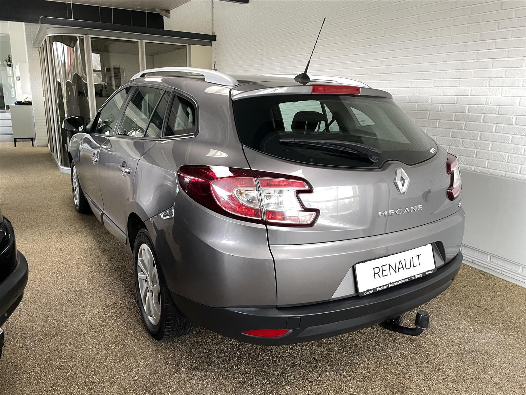 Billede af Renault Mégane Sport Tourer 1,5 DCI FAP Expression EDC 110HK Stc 6g Aut.