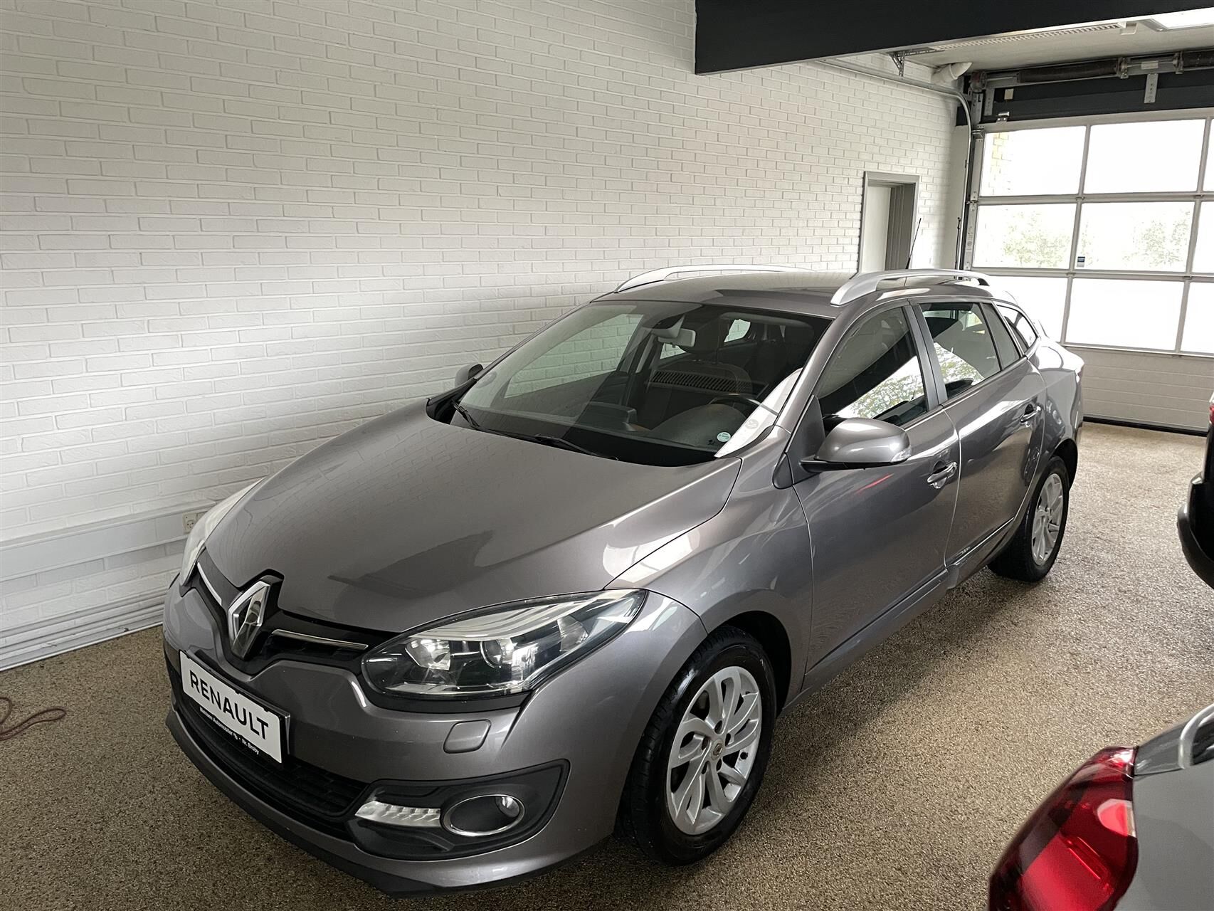 Billede af Renault Mégane Sport Tourer 1,5 DCI FAP Expression EDC 110HK Stc 6g Aut.