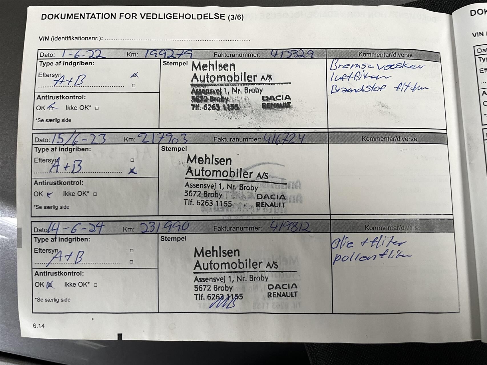 Billede af Renault Mégane Sport Tourer 1,5 DCI FAP Expression EDC 110HK Stc 6g Aut.