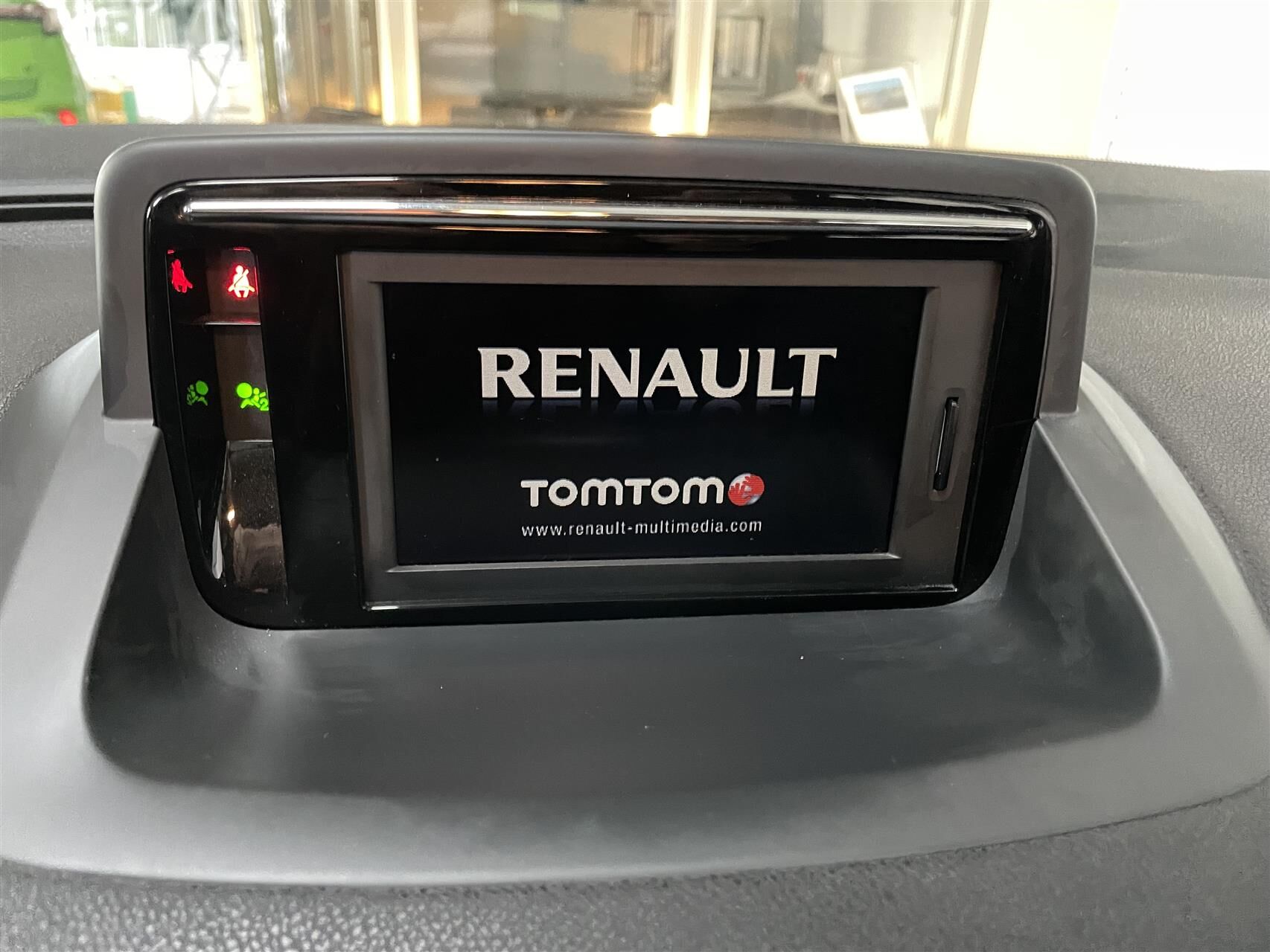Billede af Renault Mégane Sport Tourer 1,5 DCI FAP Expression EDC 110HK Stc 6g Aut.