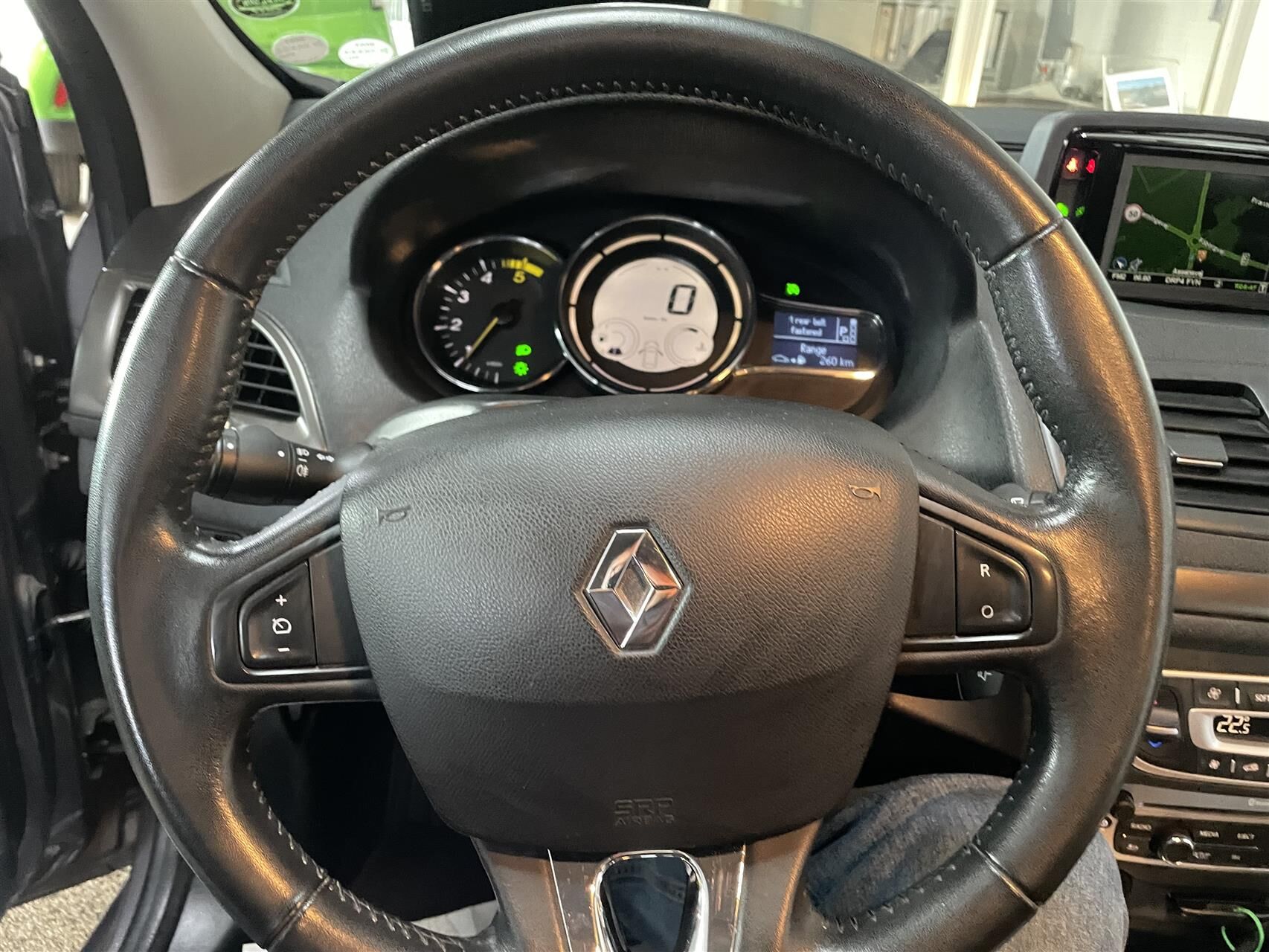Billede af Renault Mégane Sport Tourer 1,5 DCI FAP Expression EDC 110HK Stc 6g Aut.
