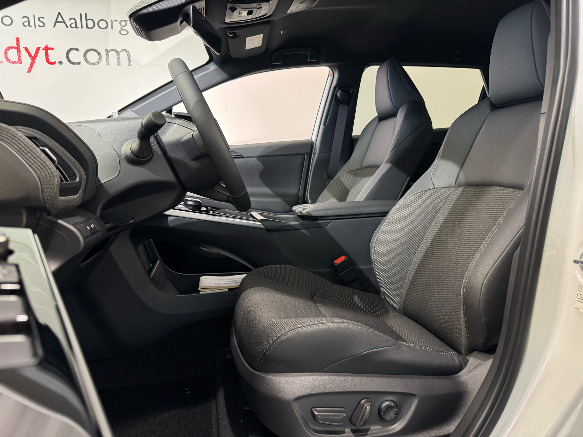 Billede af Toyota BZ4X EL Active Business 204HK 5d Aut.