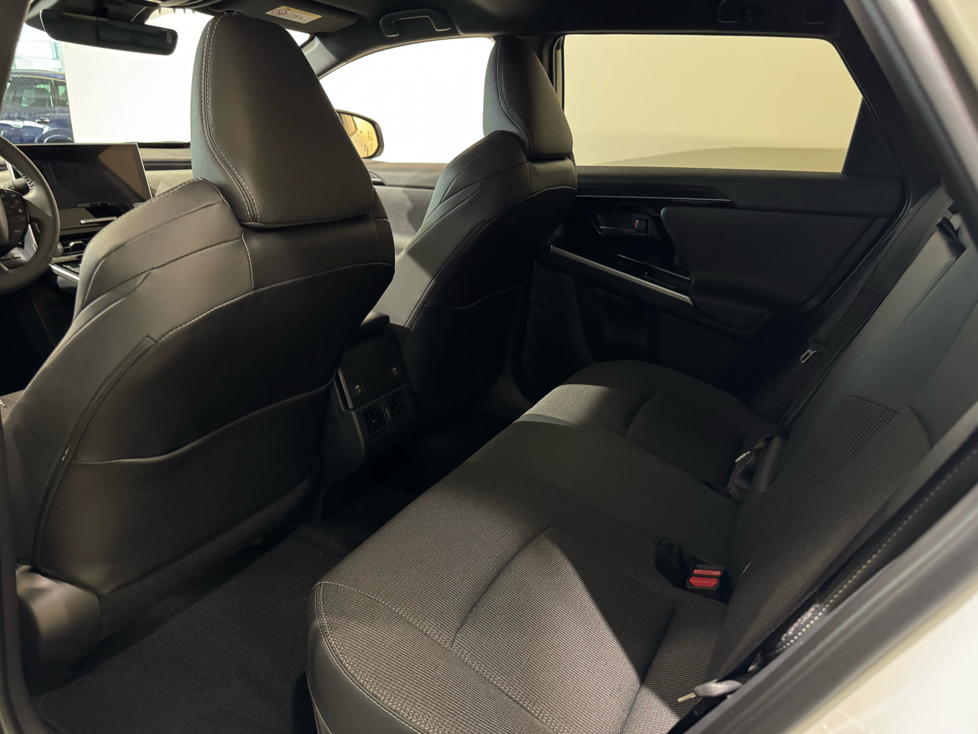 Billede af Toyota BZ4X EL Active Business 204HK 5d Aut.