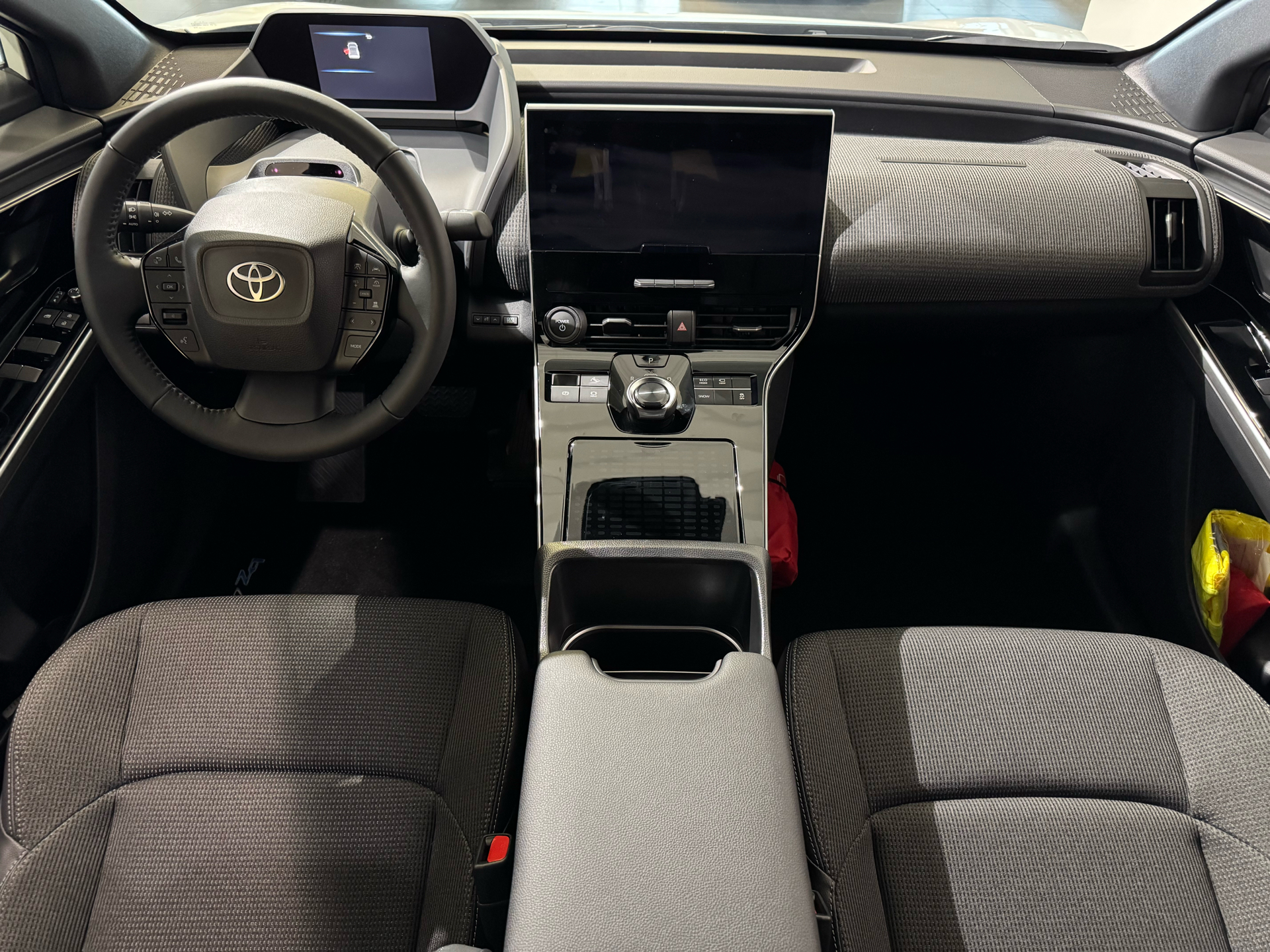 Billede af Toyota BZ4X EL Active Business 204HK 5d Aut.